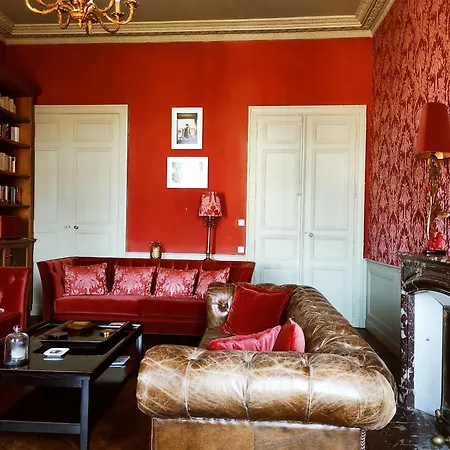 Le 1825, Luxueuse Au Coeur De La Nantes