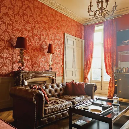 Le 1825, Luxueuse Au Coeur De La Nantes