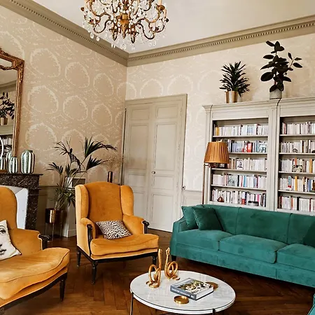 Le 1825, Luxueuse Au Coeur De La Nantes