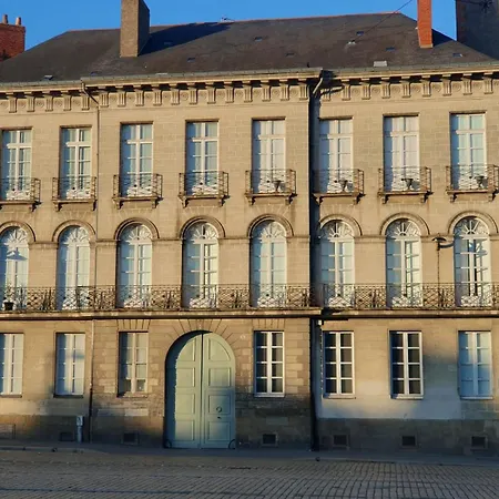 Le 1825, Luxueuse Au Coeur De La Apartament